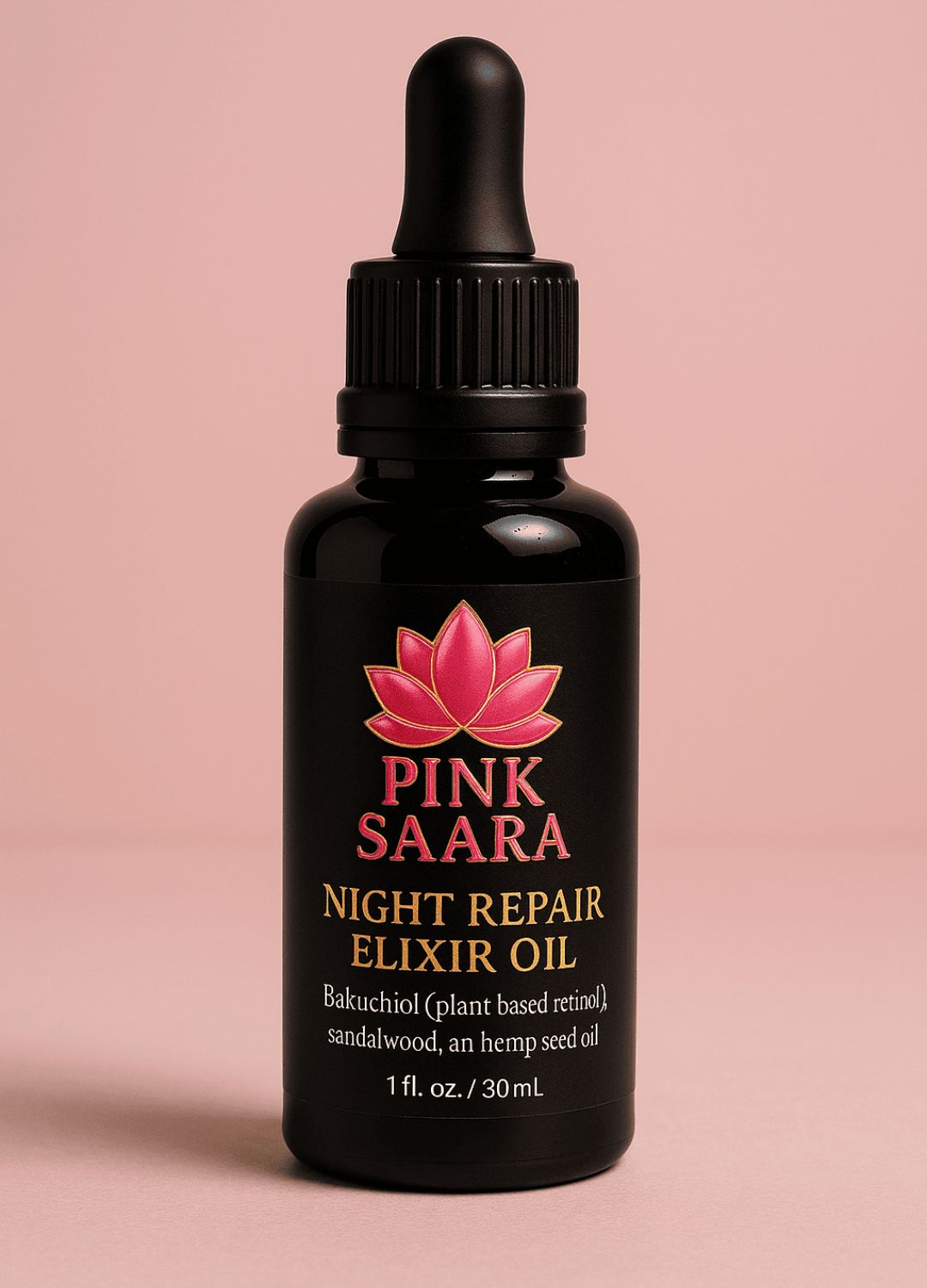 Night Repair Elixir Oil